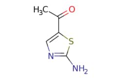 eMolecules​&nbsp;Ambeed / 1-(2-Aminothiazol-5-yl)ethanone / 100mg / 595927110 / A139515 /  / 53159-71-0 / MFCD00775044 / 142.180 / C5H6N2OS