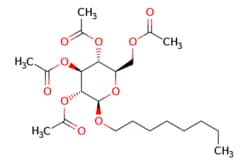 eMolecules​ 38954-67-5 | Ambeed | (2R3R4S5R6R)-2-(Acetoxymethyl)-6-(octyloxy)tetrahydro-2H-pyran-345-triyl