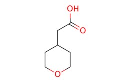 eMolecules​&nbsp;Ambeed / Tetrahydropyranyl-4-acetic acid / 250mg / 552633016 / A191595 /  / 85064-61-5 / MFCD01631204 / 144.170 / C7H12O3
