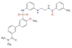 eMolecules​&nbsp;1796565-52-0 | Orexin 2 Receptor Agonist | Ambeed | MFCD29924727 | 586.710 | C32H34N4O5S | 99.000 | COc1ccc(cc1S(=O)(=O)Nc1cccc(NCCNC(=O)c2cccc(C)c2)c1)-c1cccc(c1)C(=O)N(C)C | 1mg | 525162128