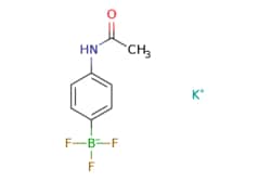 eMolecules​&nbsp;Ambeed / Potassium (4-acetamidophenyl)trifluoroboranuide / 250mg / 672838635 / A393087 /  / 1427323-42-9 / MFCD09993541 / 241.060 / C8H8BF3KNO