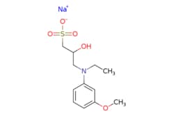 eMolecules​ Ambeed / Sodium 3-(ethyl(3-methoxyphenyl)amino)-2-hydroxypropane-1-sulfonate