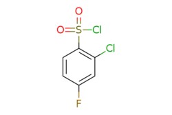 eMolecules​ Ambeed / 2-Chloro-4-fluorobenzenesulfonyl chloride / 1g / 491677671