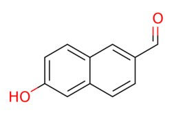 eMolecules​&nbsp;Ambeed / 6-Hydroxy-2-naphthaldehyde / 1g / 552662586 / A229246 /  / 78119-82-1 / MFCD03427537 / 172.183 / C11H8O2