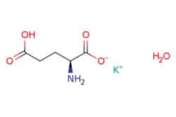 eMolecules​&nbsp;Ambeed / Potassium (S)-2-amino-4-carboxybutanoate hydrate / 25g / 686016059 / A312257 /  / 6382-01-0 / MFCD00216458 / 203.235 / C5H10KNO5
