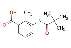 eMolecules​&nbsp;Ambeed / 2-Methyl-3-pivalamidobenzoic acid / 100mg / 599119932 / A683142 /  / 312317-36-5 / MFCD01158917 / 235.283 / C13H17NO3