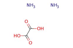 eMolecules​&nbsp;Ambeed / Ammonium oxalate / 100g / 552536627 / A114144 /  / 1113-38-8 / MFCD00013308 / 124.096 / C2H8N2O4