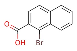 eMolecules​ Ambeed / 1-Bromo-2-naphthoic acid / 1g / 525160386 / A262360
