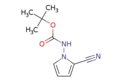 eMolecules​ ChemScene / N-(2-Cyano-1H-pyrrol-1-yl)(tert-butoxy)formamide