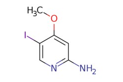 eMolecules​ 1226879-32-8 | ChemScene | 5-Iodo-4-methoxypyridin-2-amine