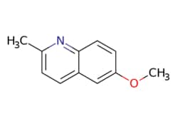 eMolecules​&nbsp;1078-28-0 | 6-Methoxy-2-methylquinoline | Ambeed | MFCD00006761 | 173.215 | C11H11NO | 98.000 | COc1ccc2nc(C)ccc2c1 | 1g | 552573215