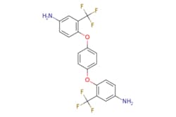 eMolecules​ Ambeed / 44-(14-Phenylenebis(oxy))bis(3-(trifluoromethyl)aniline)
