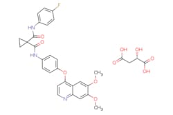 eMolecules​ Ambeed / N-(4-((67-Dimethoxyquinolin-4-yl)oxy)phenyl)-N-(4-fluorophenyl)cyclopropane-11-dicarboxamide