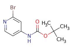 eMolecules​ Ambeed / tert-Butyl (2-bromopyridin-4-yl)carbamate / 250mg