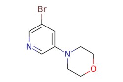 eMolecules​ Ambeed / 3-Bromo-5-morpholinopyridine / 100mg / 625593916 /