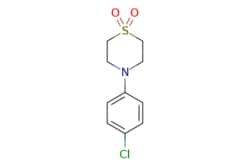 eMolecules​ Ambeed / 4-(4-Chlorophenyl)thiomorpholine 11-dioxide / 250mg