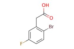 eMolecules​ Ambeed / 2-Bromo-5-fluorophenylacetic acid / 250mg / 525072830