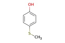 eMolecules​&nbsp;Ambeed / 4-(Methylthio)phenol / 5g / 490534718 / A211198 /  / 1073-72-9 / MFCD00002351 / 140.200 / C7H8OS