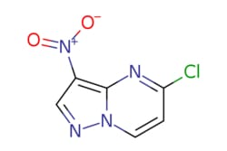 eMolecules​ Ambeed / 5-Chloro-3-nitropyrazolo[15-a]pyrimidine / 250mg /