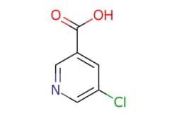 eMolecules​&nbsp;Ambeed / 5-Chloronicotinic acid / 1g / 552651631 / A213623 /  / 22620-27-5 / MFCD00128901 / 157.550 / C6H4ClNO2