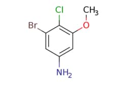 eMolecules​ 940948-33-4 | ChemScene | 3-Bromo-4-chloro-5-methoxyaniline