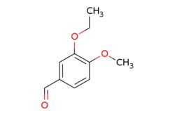 eMolecules​&nbsp;Ambeed / 3-Ethoxy-4-methoxybenzaldehyde / 5g / 552712632 / A344800 /  / 1131-52-8 / MFCD00010128 / 180.203 / C10H12O3