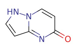 eMolecules​&nbsp;Ambeed / Pyrazolo[15-a]pyrimidin-5(1H)-one / 250mg / 552679389 / A257427 /  / 1027534-43-5 / MFCD27989151 / 135.126 / C6H5N3O