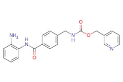 eMolecules​ Ambeed / Pyridin-3-ylmethyl 4-((2-aminophenyl)carbamoyl)benzylcarbamate