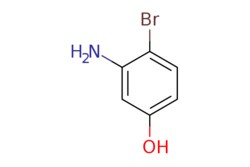 eMolecules​ Ambeed / 3-Amino-4-bromophenol / 250mg / 525877698 / A608264