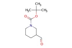 eMolecules​&nbsp;118156-93-7 | Ambeed |  tert-Butyl 3-formylpiperidine-1-carboxylate |  1g | 490546502 | A265676 | MFCD02179020 | 213.277 |  C11H19NO3