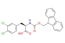eMolecules​&nbsp;Ambeed / Fmoc-D-Phe(34-DiCl)-OH / 250mg / 552512914 / A100391 /  / 177966-58-4 / MFCD00273472 / 456.320 / C24H19Cl2NO4