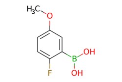 eMolecules​ Ambeed / 2-Fluoro-5-methoxyphenylboronic acid / 250mg / 552647907
