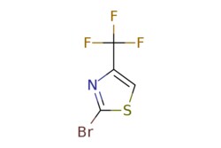 eMolecules​ Ambeed / 2-Bromo-4-(trifluoromethyl)thiazole / 100mg / 521414900