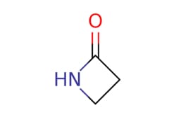eMolecules​&nbsp;930-21-2 | 2-Azetidinone | Ambeed | MFCD00013328 | 71.079 | C3H5NO | 97.000 | O=C1CCN1 | 100mg | 521429065