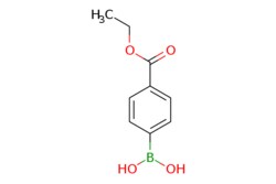 eMolecules​&nbsp;Ambeed / (4-Ethoxycarbonylphenyl)boronic acid / 5g / 552569253 / A135283 /  / 4334-88-7 / MFCD02179441 / 193.990 / C9H11BO4