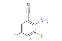 eMolecules​ Ambeed / 2-Amino-35-difluorobenzonitrile / 250mg / 672837892