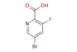 eMolecules​&nbsp;Ambeed / 5-Bromo-3-fluoropicolinic acid / 250mg / 649782732 / A1499119 /  / 669066-91-5 / MFCD07437865 / 219.997 / C6H3BrFNO2