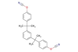 eMolecules​&nbsp;Ambeed / 13-Bis(2-(4-cyanatophenyl)propan-2-yl)benzene / 5g / 666598418 / A429048 /  / 127667-44-1 / MFCD06200747 / 396.490 / C26H24N2O2