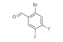eMolecules​&nbsp;476620-54-9 | Ambeed |  2-Bromo-45-difluorobenzaldehyde |  250mg | 521400986 | A126662 | MFCD16659662 | 221.001 |  C7H3BrF2O