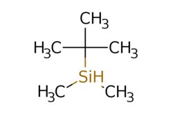 eMolecules​&nbsp;Ambeed / tert-Butyldimethylsilane / 1g / 570570158 / A761260 /  / 29681-57-0 / MFCD00010754 / 116.279 / C6H16Si