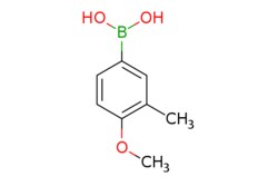 eMolecules​&nbsp;Ambeed / 4-Methoxy-3-methylphenylboronic acid / 1g / 525051054 / A141652 /  / 175883-62-2 / MFCD02179464 / 165.980 / C8H11BO3