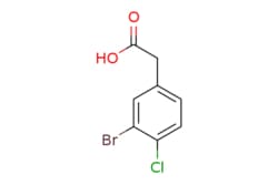 eMolecules​ Ambeed / 2-(3-Bromo-4-chlorophenyl)acetic acid / 250mg / 521439735