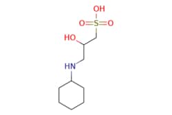 eMolecules​ Ambeed / 3-(Cyclohexylamino)-2-hydroxy-1-propanesulfonic acid