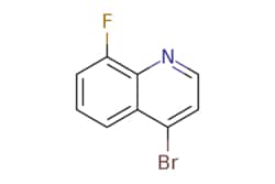 eMolecules​ Ambeed / 4-Bromo-8-fluoroquinoline / 100mg / 525055171 / A144767