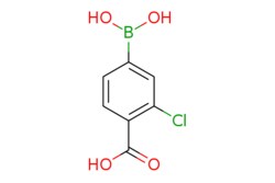 eMolecules​ Ambeed / 4-Carboxy-3-chlorophenylboronic acid / 1g / 552637229