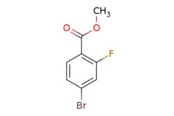 eMolecules​ Ambeed / Methyl 4-bromo-2-fluorobenzoate / 5g / 490553983 /