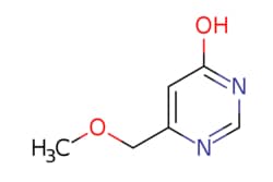 eMolecules​&nbsp;Ambeed / 6-(Methoxymethyl)pyrimidin-4-ol / 100mg / 642079724 / A118793 /  / 3122-78-9 / MFCD16630187 / 140.142 / C6H8N2O2