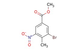 eMolecules​ Ambeed / Methyl 3-bromo-4-methyl-5-nitrobenzoate / 250mg /