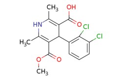 eMolecules​ Ambeed / 4-(23-Dichlorophenyl)-5-(methoxycarbonyl)-26-dimethyl-14-dihydropyridine-3-carboxylic