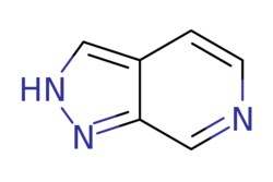 eMolecules​&nbsp;Ambeed / 2H-Pyrazolo[34-c]pyridine / 250mg / 506391510 / A640911 /  / 271-45-4 / MFCD13175323 / 119.127 / C6H5N3